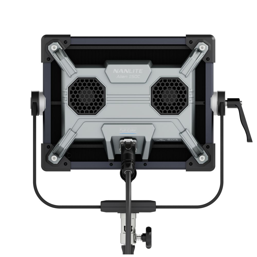 Nanlite Alien 150C LED RGBWW Panel Light