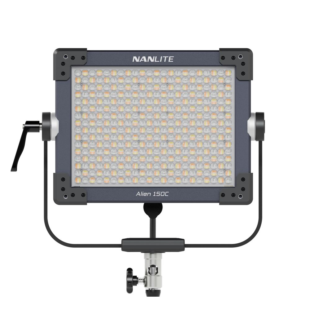Nanlite Alien 150C LED RGBWW Panel Light