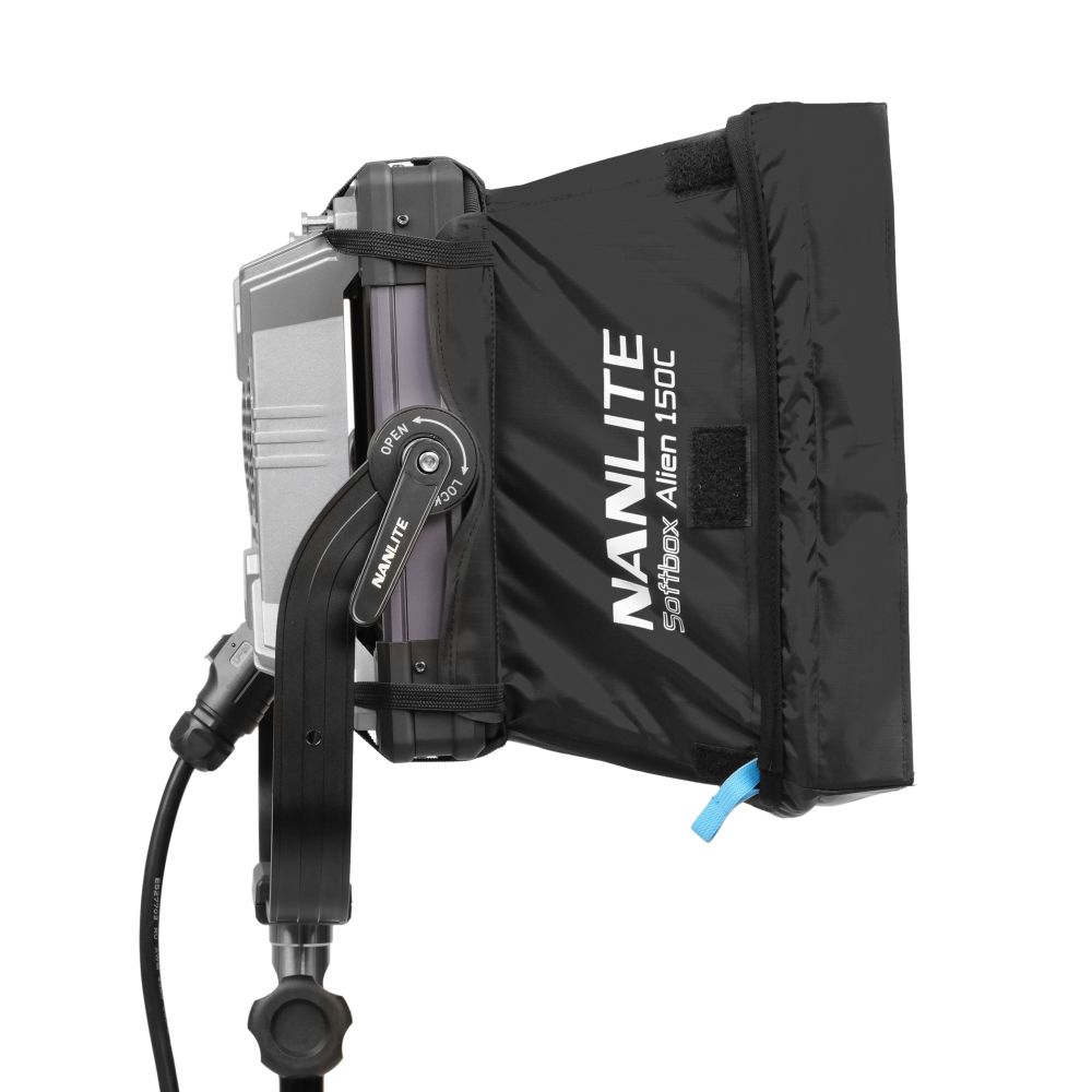 Nanlite Alien 150C LED RGBWW Panel Light