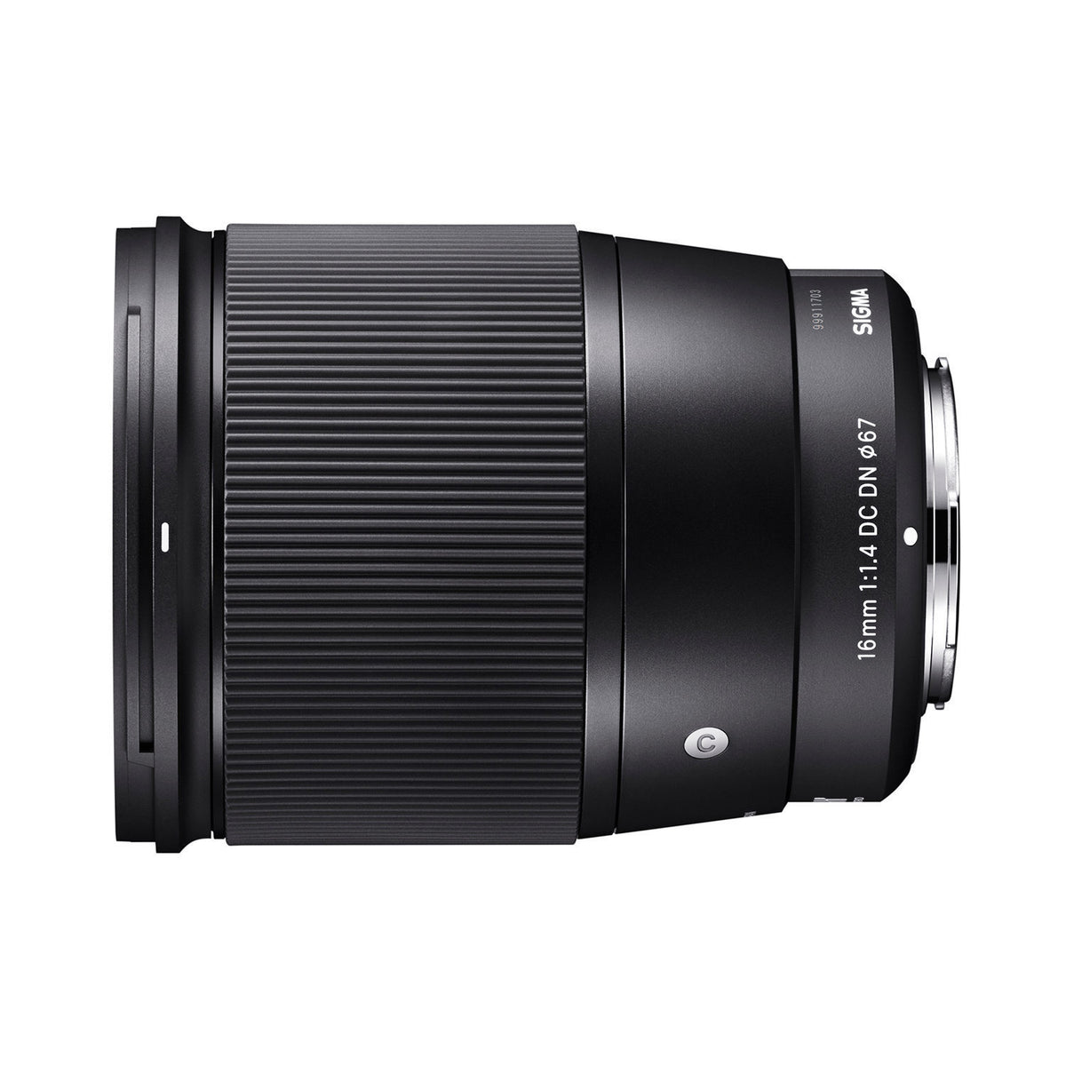 SIGMA 16mm F1.4 DC DN Contemporary Canon RF Mount