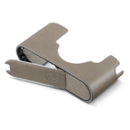 Leica 24041 Half case M, leather taupe