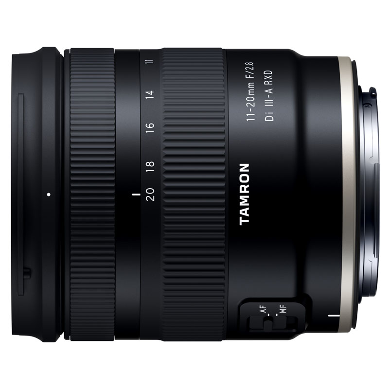 Tamron 11-20mm f/2.8 Di III-A RXD Canon RF