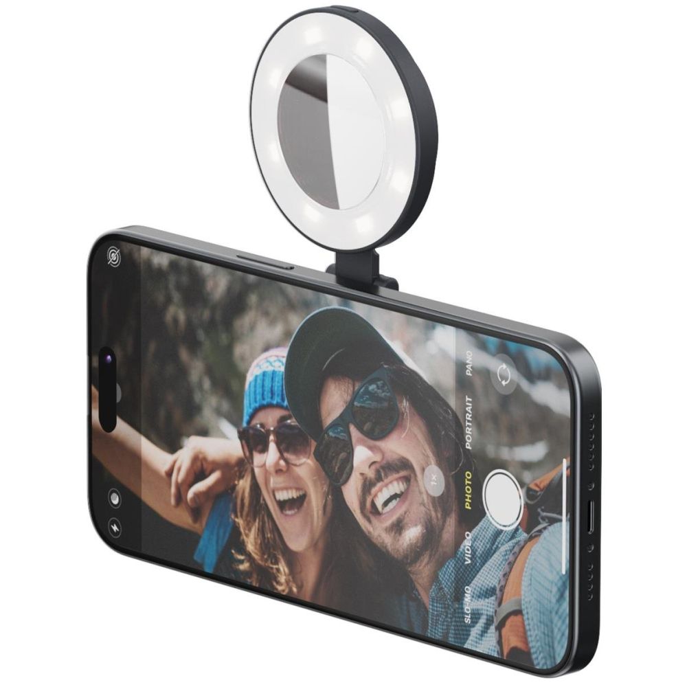 ShiftCam SnapPocket Light - Midnight (Black)