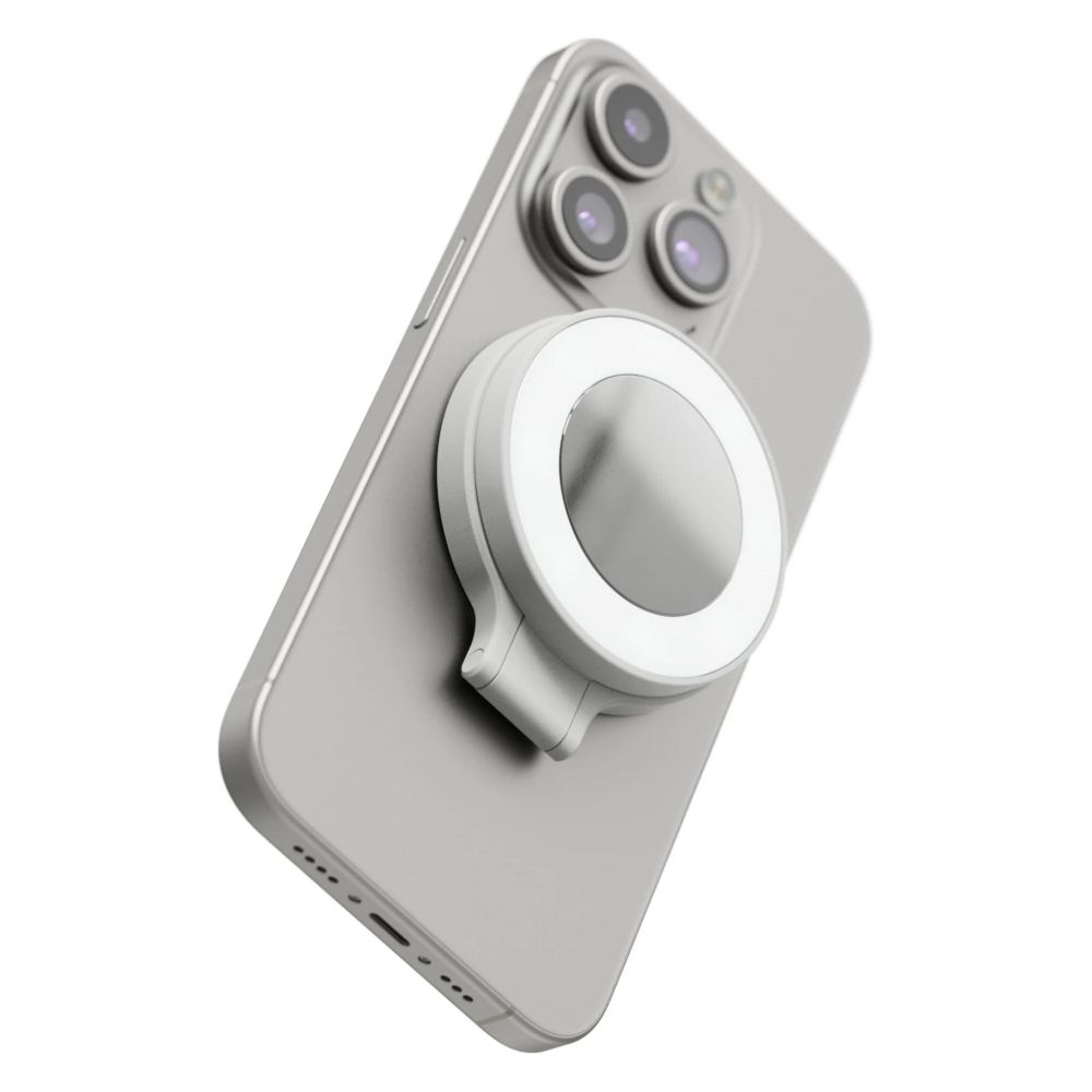 ShiftCam SnapPocket Light - Stone (Gray)