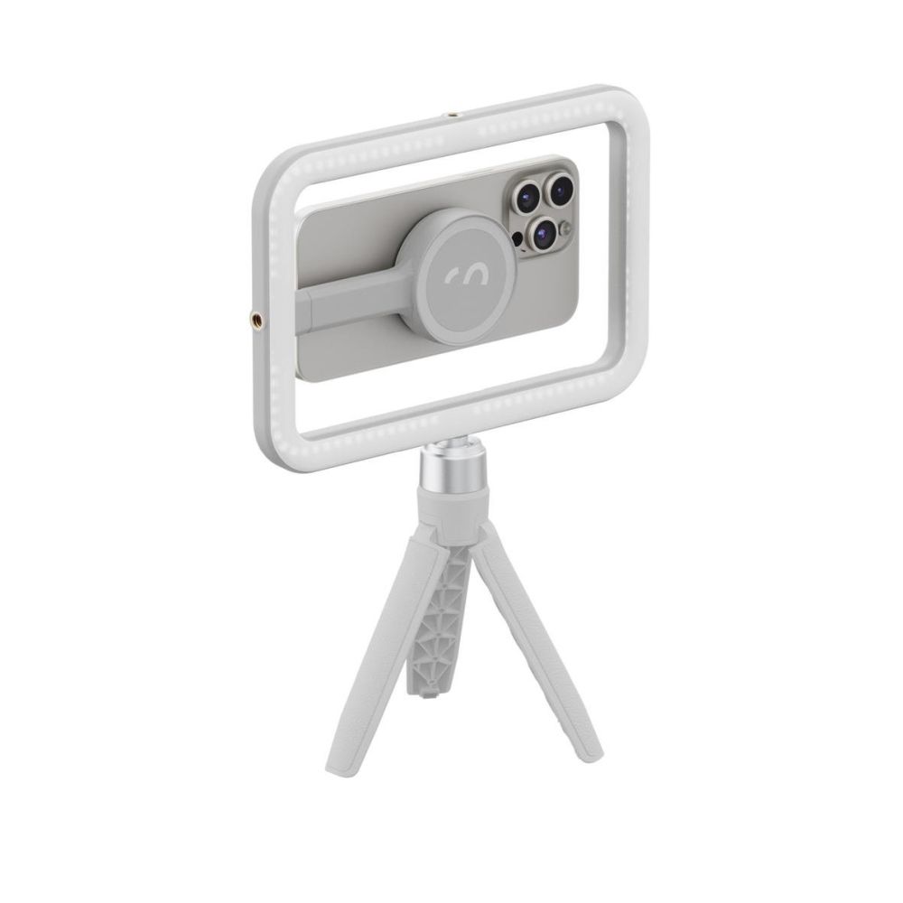 ShiftCam SnapStudio Light - Stone (Gray)