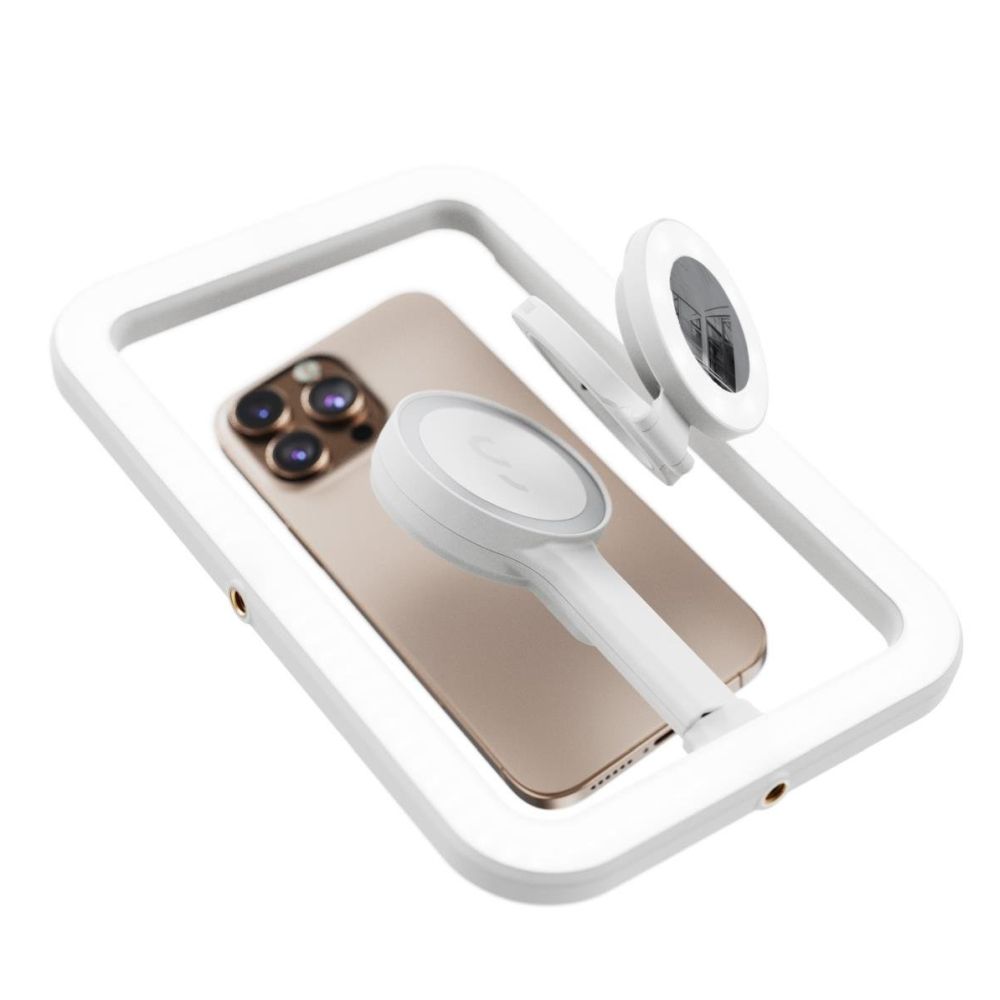 ShiftCam SnapStudio Light - Stone (Gray)