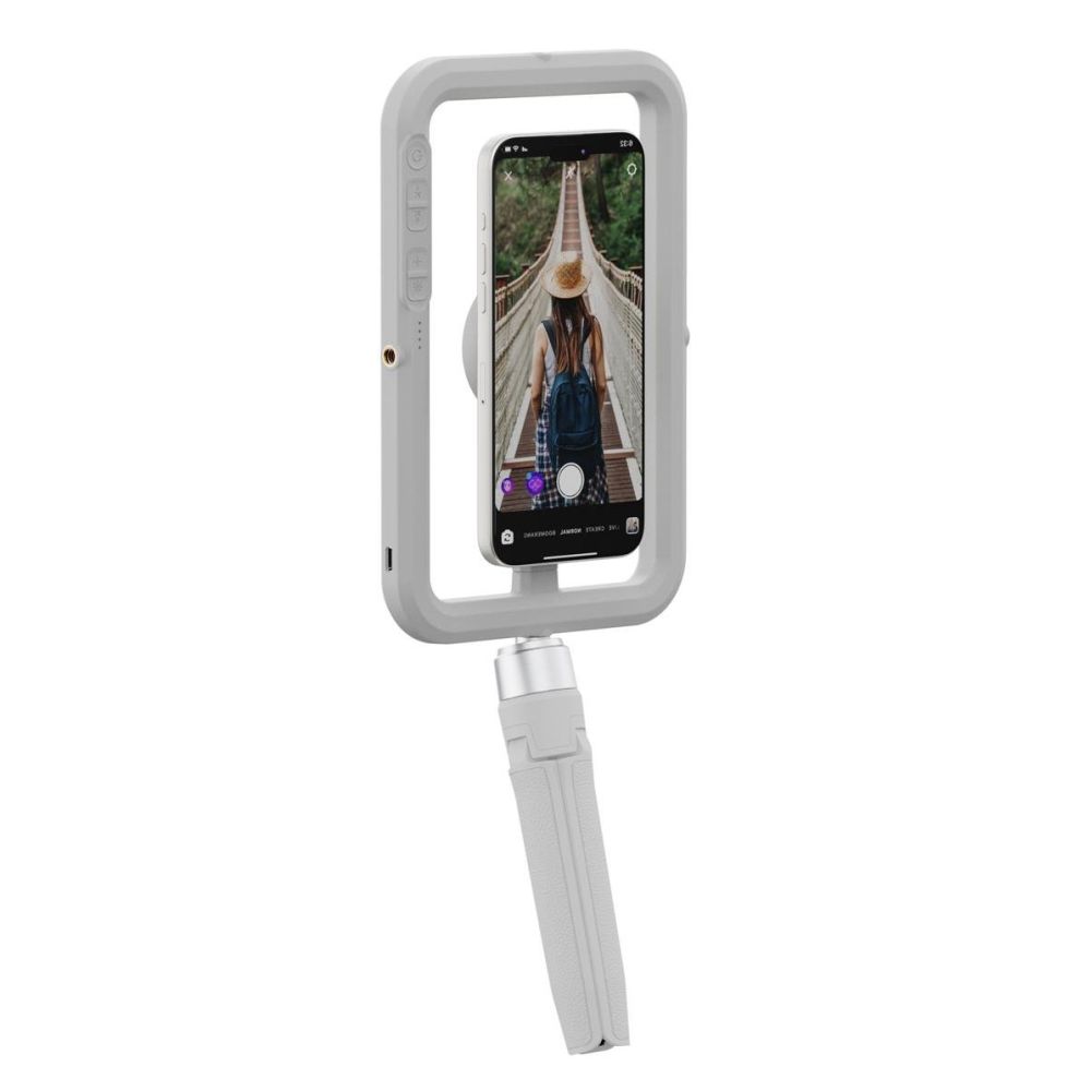 ShiftCam SnapStudio Light - Stone (Gray)