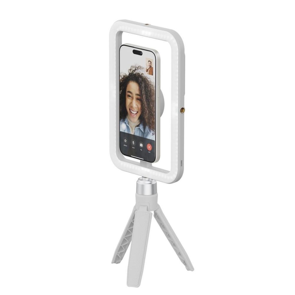 ShiftCam SnapStudio Light - Stone (Gray)