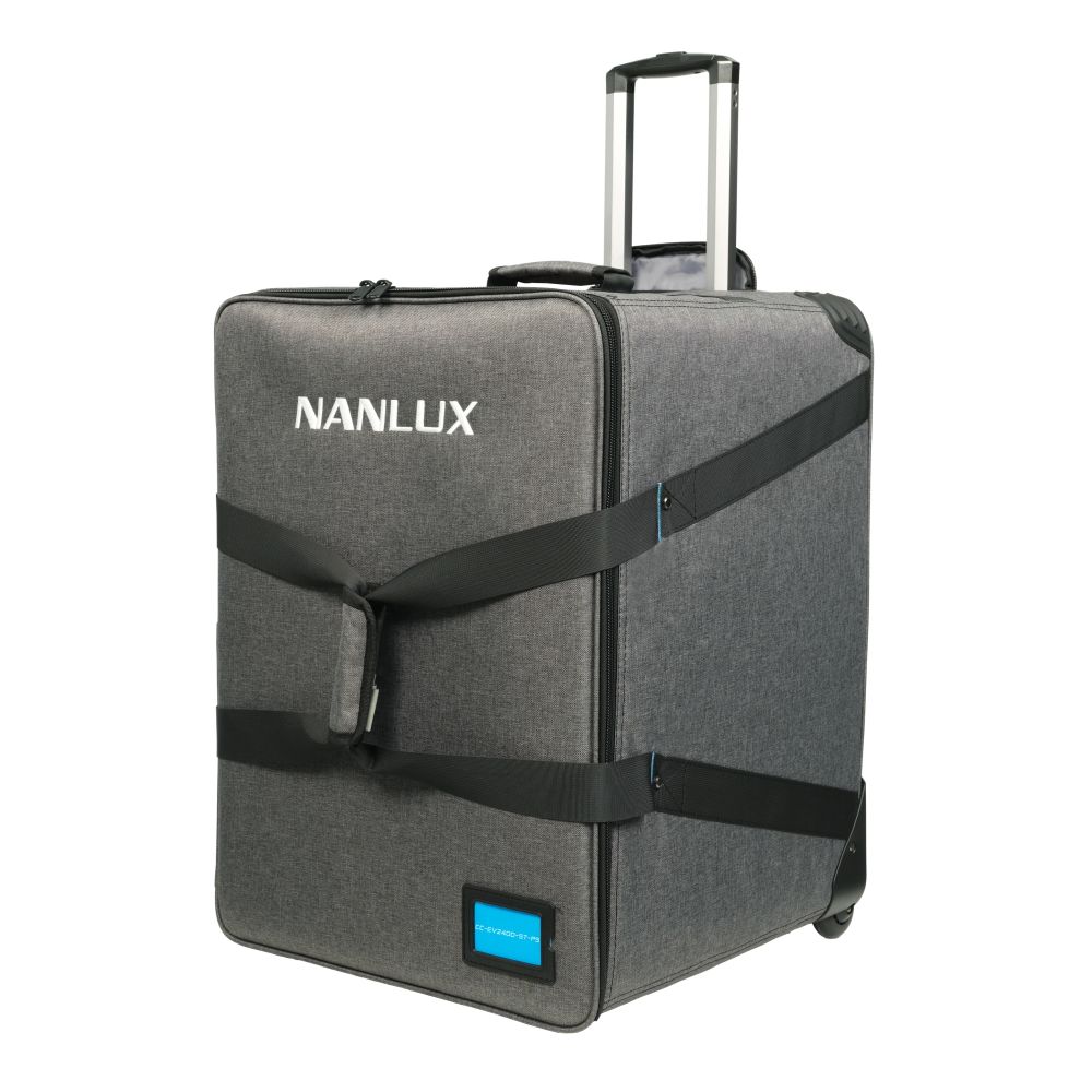 Nanlux Trolley Case CC-EV2400-ST-PS (Power Supply & Reflector)