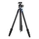 Sirui Waterproof Carbon Fibre Travel tripod ST-224+KS-40 Ball Head