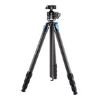 Sirui Waterproof Carbon Fibre Travel tripod ST-224+KS-40 Ball Head