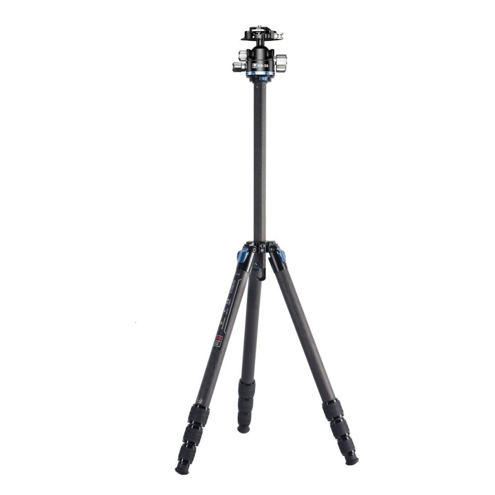 Sirui Waterproof Carbon Fibre Travel tripod ST-224+KS-40 Ball Head