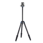 Sirui Waterproof Carbon Fibre Travel tripod ST-224+KS-40 Ball Head