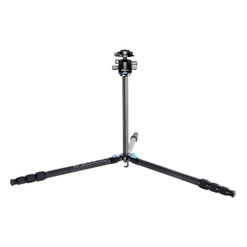 Sirui Waterproof Carbon Fibre Travel tripod ST-224+KS-40 Ball Head