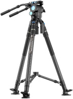 Sirui Video Tripod SVS75 /w VHS-10 Ball Head