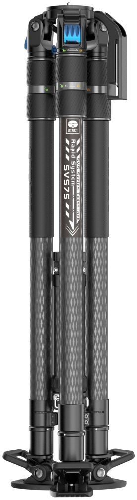 Sirui Video Tripod SVS75 /w VHS-10 Ball Head