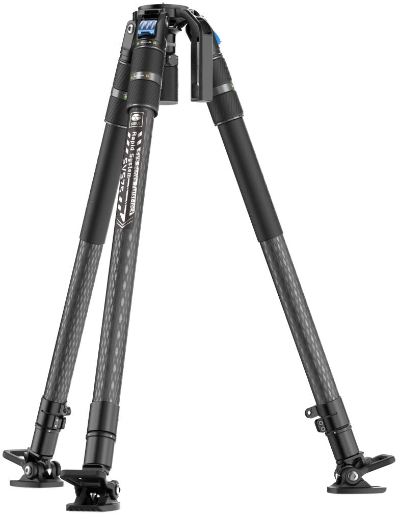Sirui Video Tripod SVS75 /w VHS-10 Ball Head