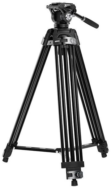 Sirui Quick Release Video Tripod Kit VT-01
