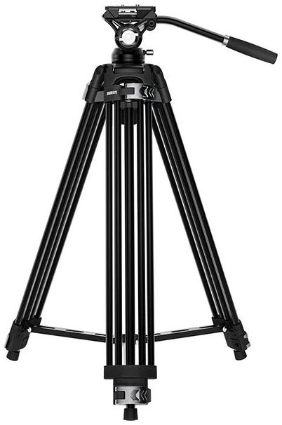 Sirui Quick Release Video Tripod Kit VT-01