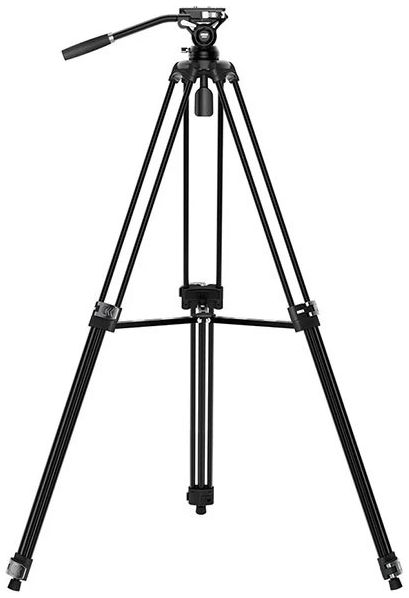 Sirui Quick Release Video Tripod Kit VT-01