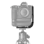 Sunwayfoto L-Plate / L-Brackets Arca Nikon Z8 with Grip (PNL-Z8GII)