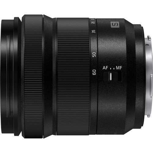 Panasonic LUMIX S5D body + Lumix S 20-60mm f/3.5-5.6 L-mount