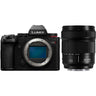 Panasonic Lumix DC-S5 II + Lumix S 28-200mm f/4-7.1 MACRO