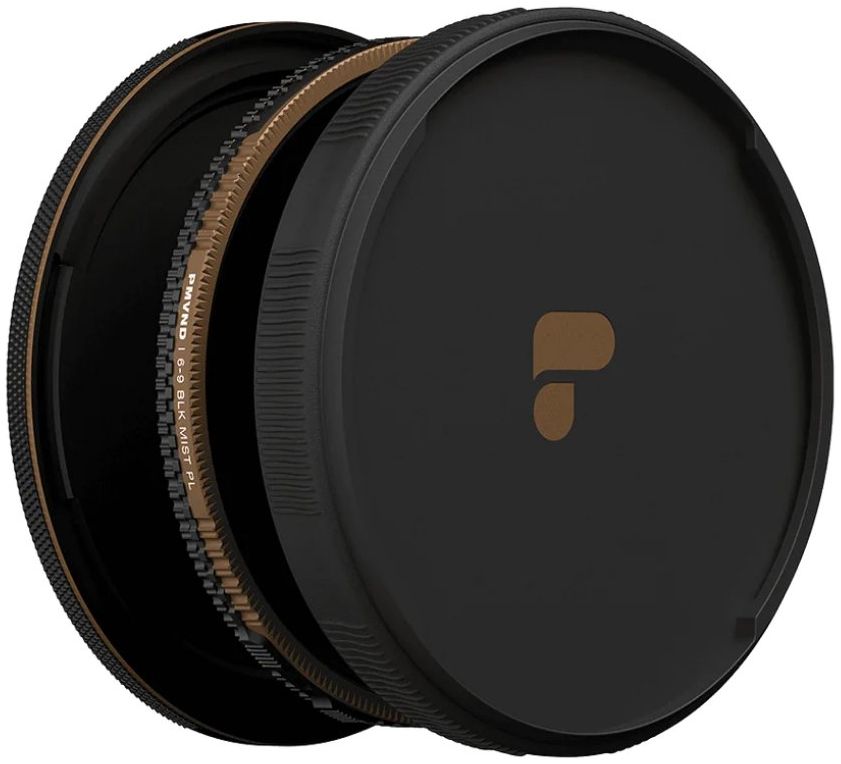 PolarPro Chroma VND 82mm PL 6-9 stops - Black Mist - Peter McKinnon