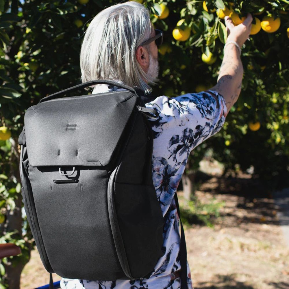 Peak Design Everyday backpack 30L V3 - black