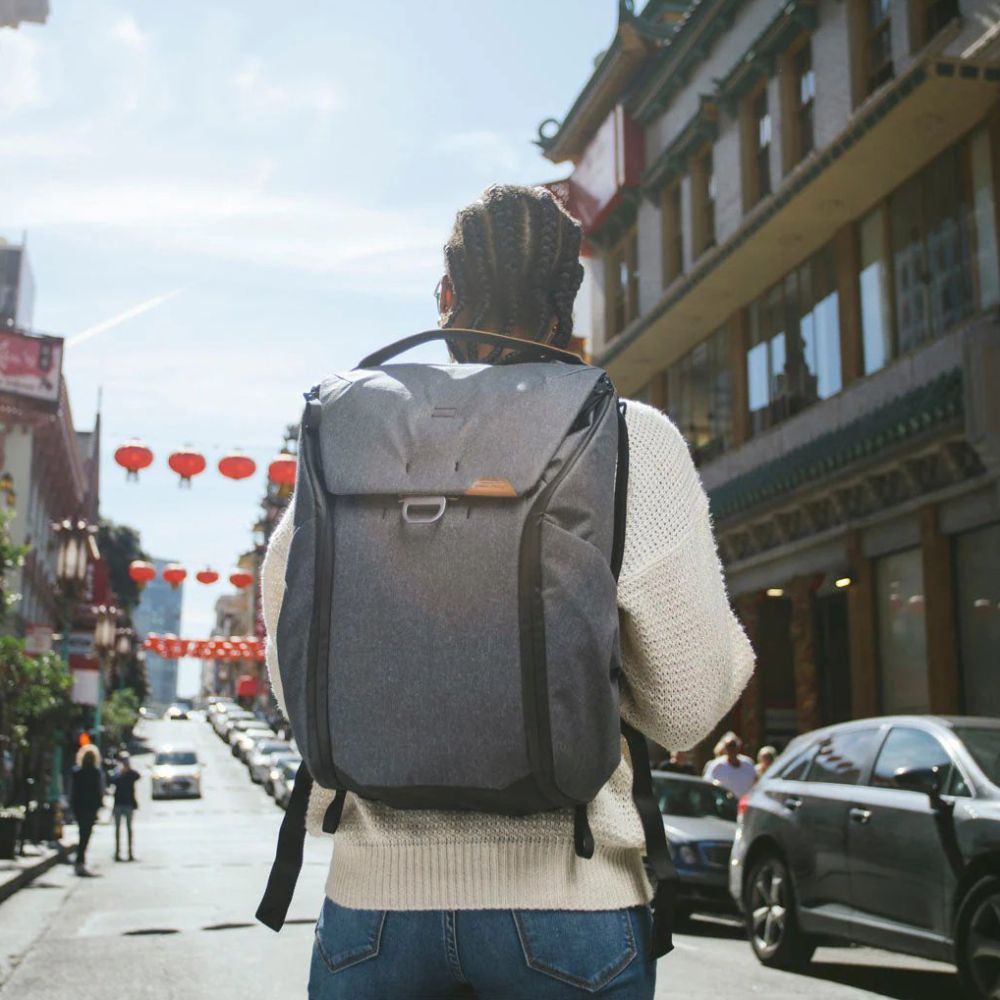 Peak Design Everyday backpack 30L V3 - charcoal