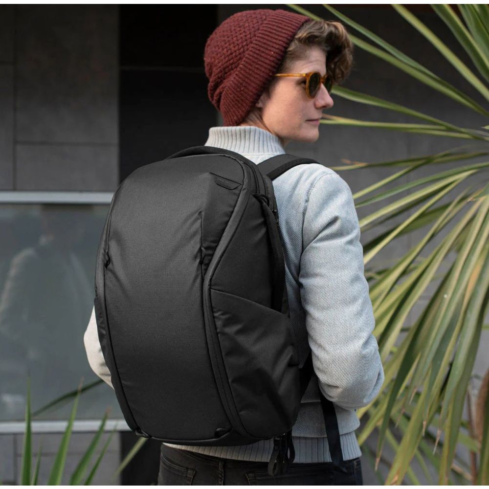 Peak Design Everyday backpack Zip 15L V3 - black