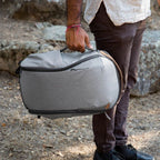 Peak Design Everyday backpack Zip 20L V3 - ash