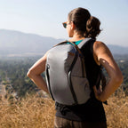 Peak Design Everyday backpack Zip 20L V3 - ash