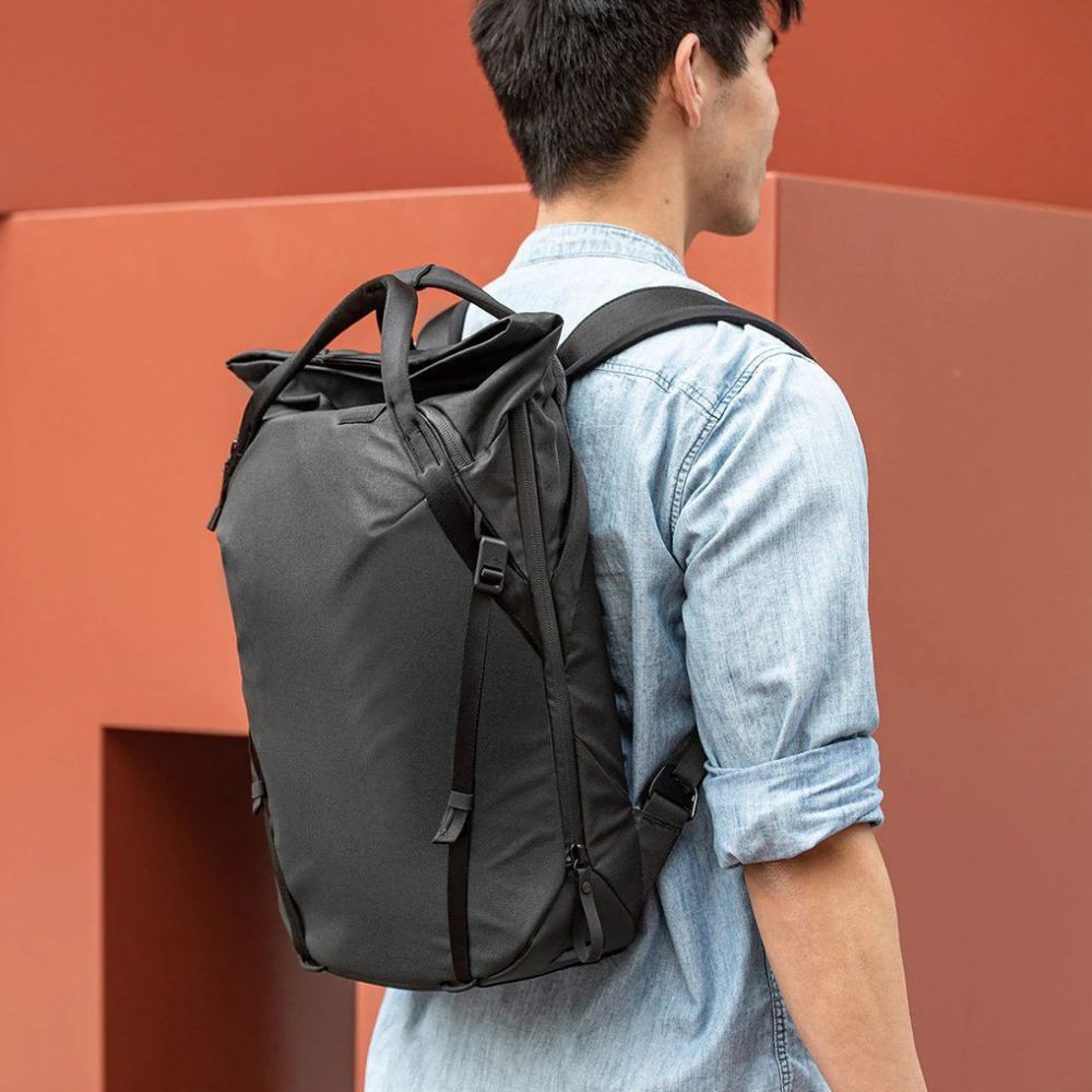 Peak Design Everyday totepack 20L V3 - black