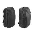 Peak Design Travel backpack 30L V2 - black