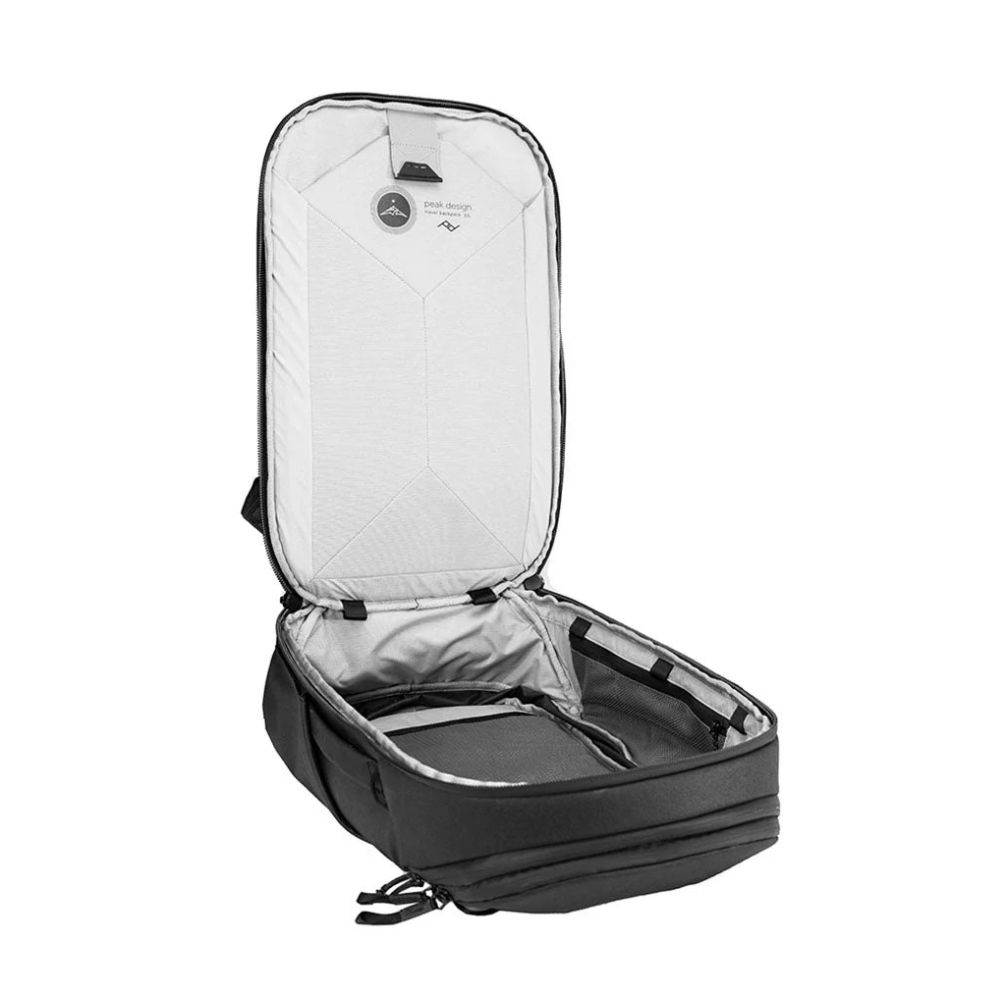 Peak Design Travel backpack 30L V2 - black