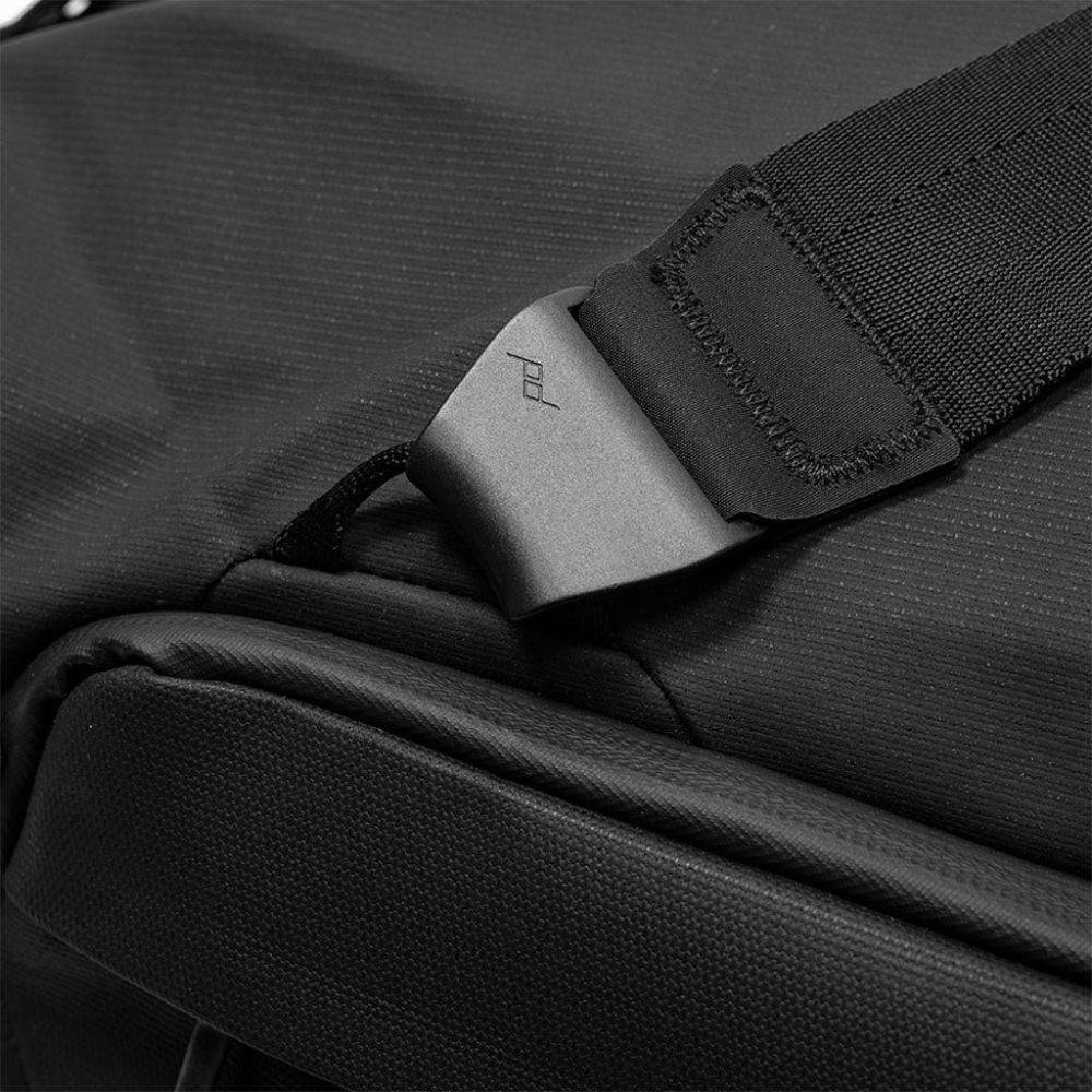 Peak Design Travel duffel 35L V2 - black