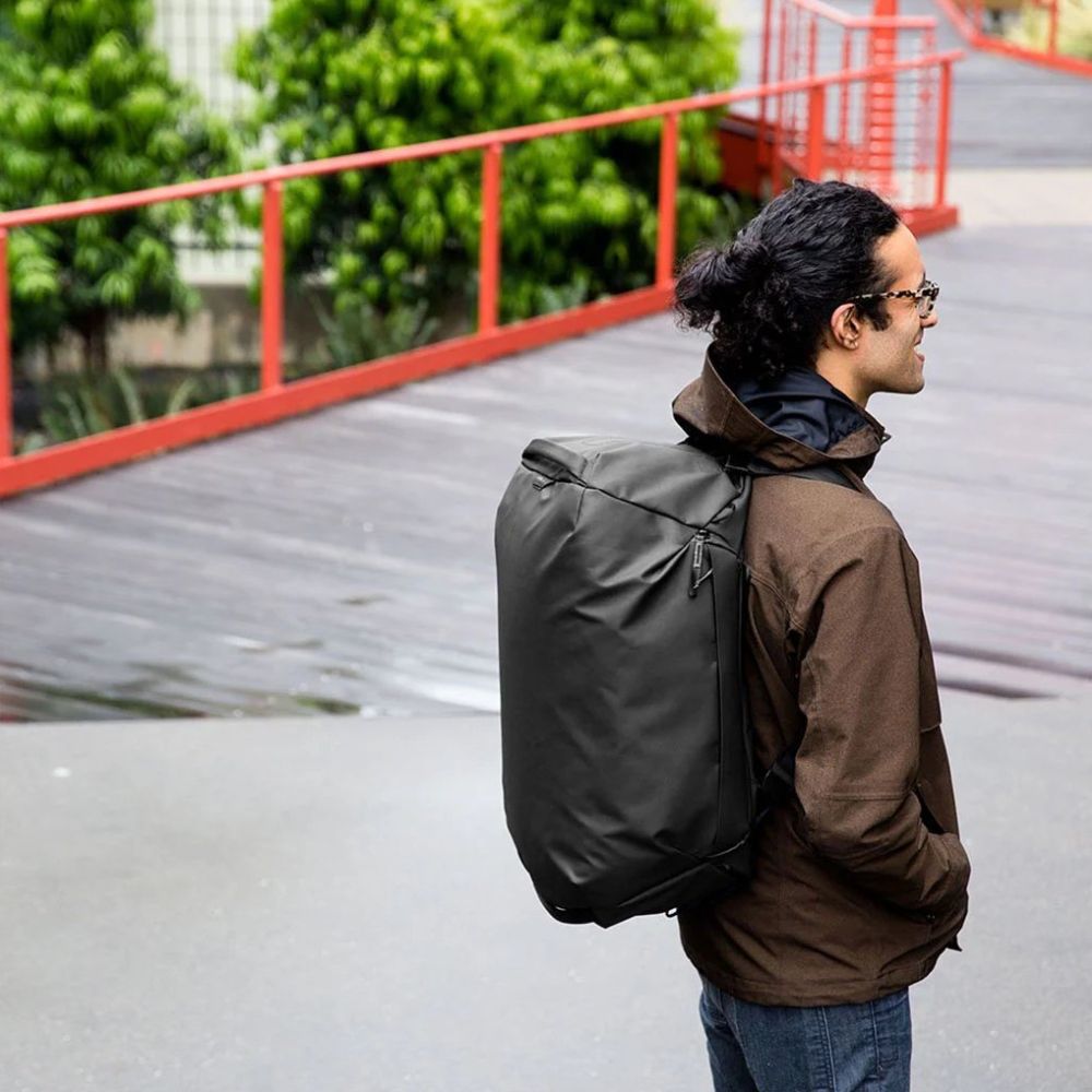 Peak Design Travel duffel 35L V2 - black