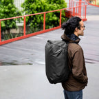 Peak Design Travel duffel 35L V2 - black