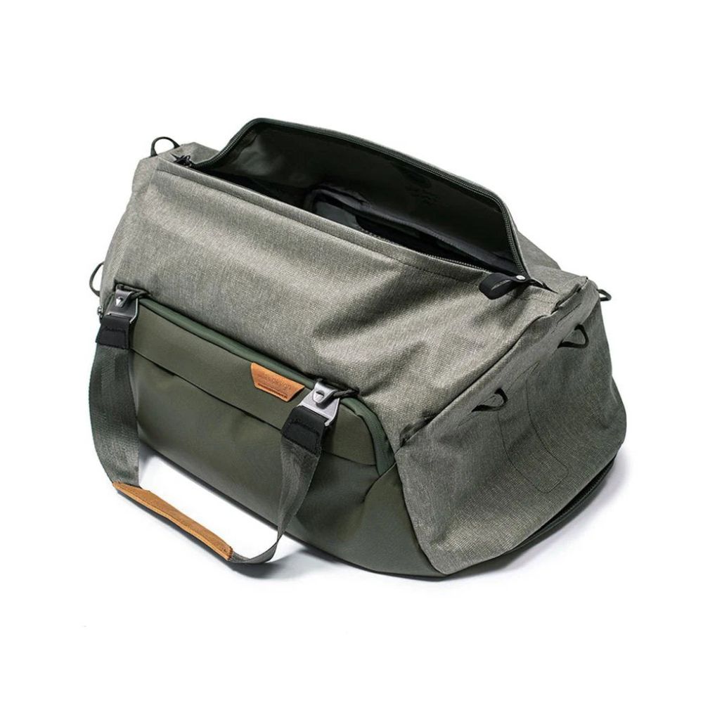Peak Design Travel duffel 35L V2 - sage