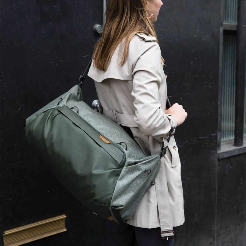 Peak Design Travel duffel 35L V2 - sage