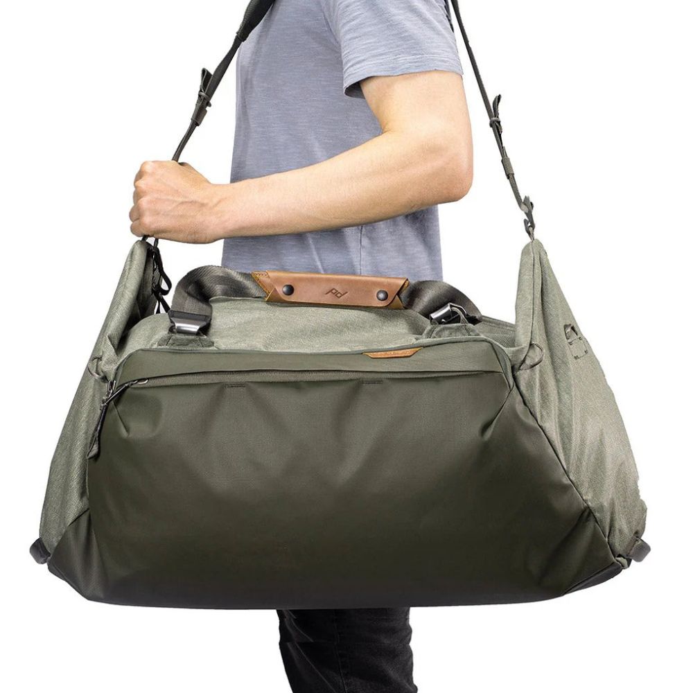 Peak Design Travel Duffel 65L V2 - Sage