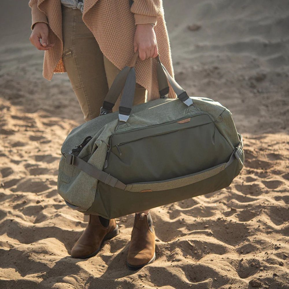 Peak Design Travel Duffel 65L V2 - Sage