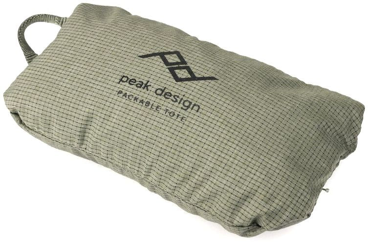 Peak Design Packable Tote V2 - sage