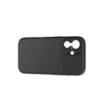 Moment Camera Case for iPhone 16 - Compatible with MagSafe - black