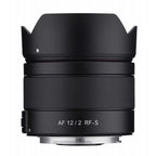 Samyang AF 12mm f/2.0 Canon RF-S