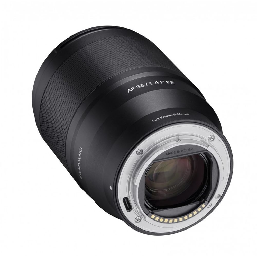 Samyang AF 35mm f/1.4 P Sony FE