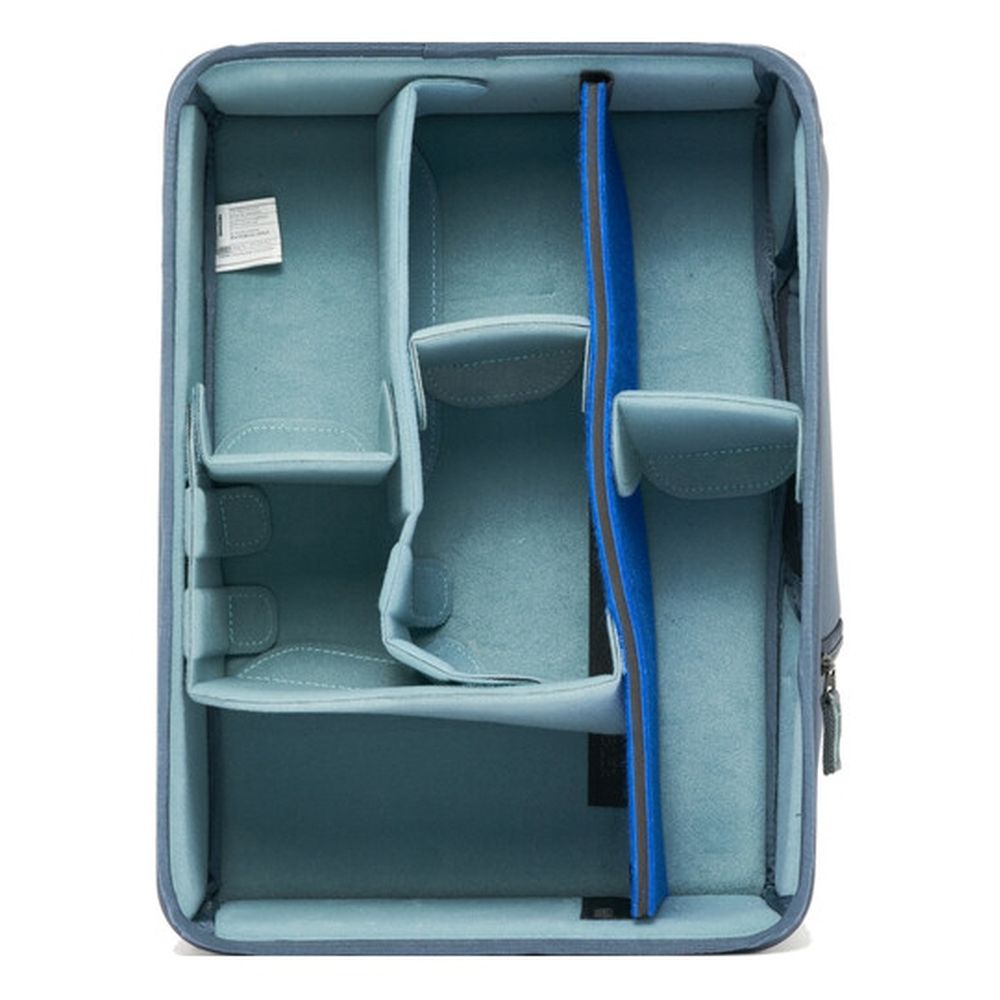Grumbler GO Camera Divider Set Indigo Blue