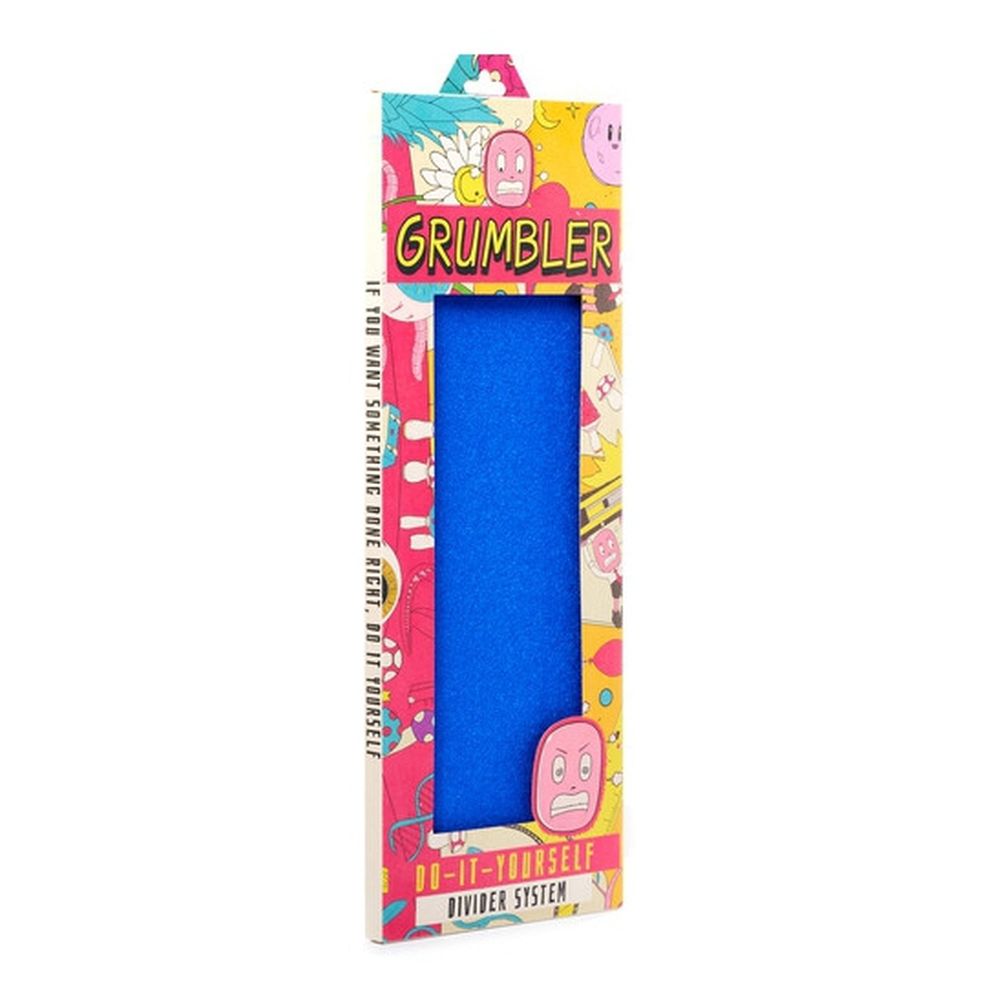 Grumbler GO Camera Divider Set Indigo Blue
