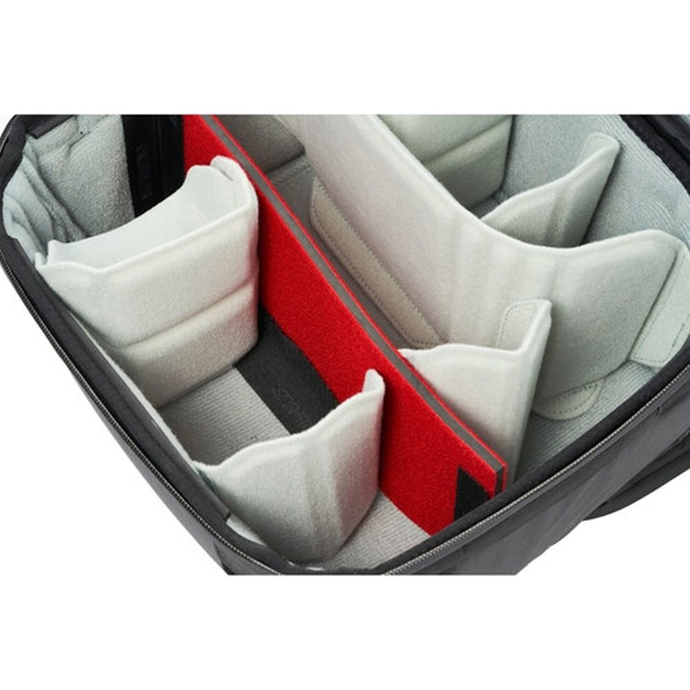 Grumbler GO Camera Divider Set Candy Red